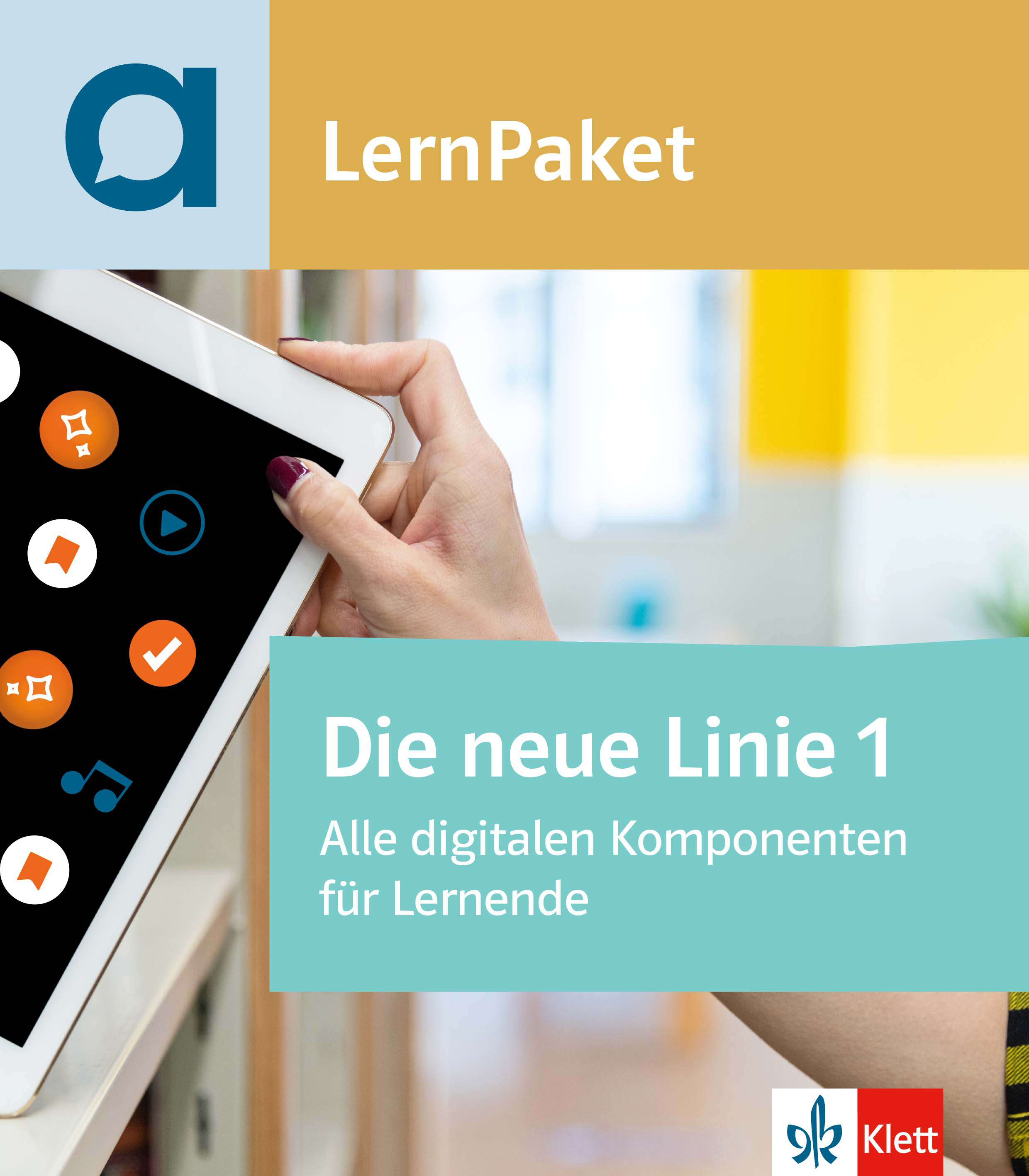 Jetzt zur Produktdetailseite LernPaket Die neue Linie 1 wechseln Produktabbildung LernPaket Die neue Linie 1